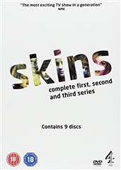 その他 Sensitive Skin: Complete First &amp; Second Seasons [DVD] Skins (2007)